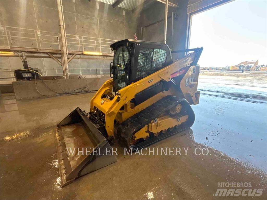 CAT 289D3 C3H2 Chargeuse sur chenilles