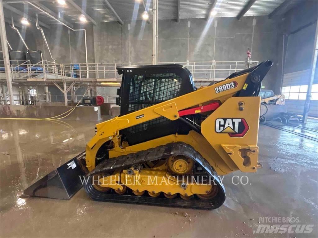 CAT 289D3 C3H2 Chargeuse sur chenilles