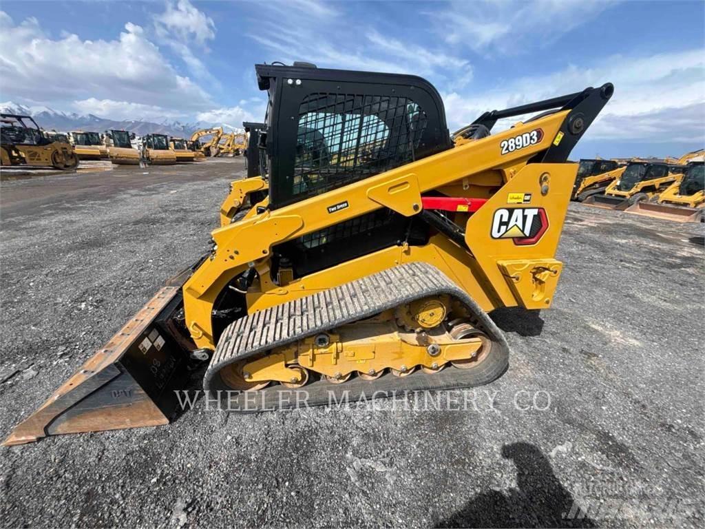 CAT 289D3 C3H2 Chargeuse sur chenilles