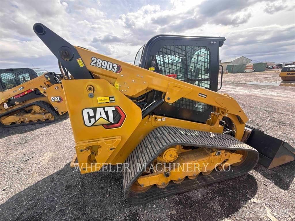 CAT 289D3 C3H2 Chargeuse sur chenilles