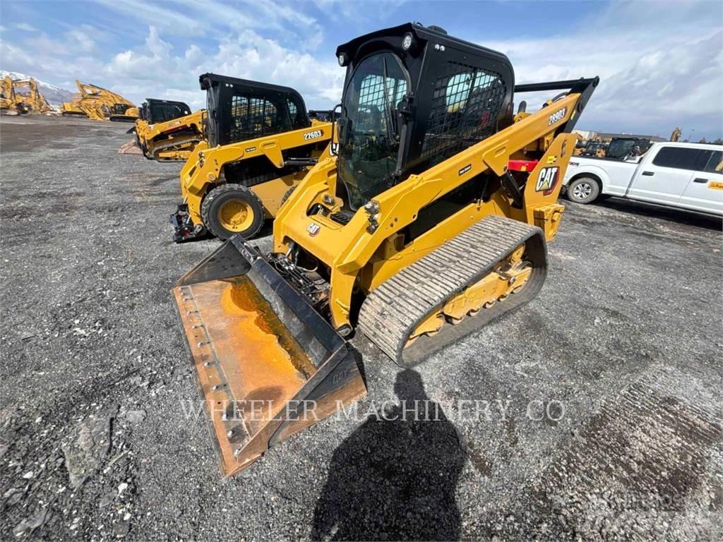 CAT 289D3 C3H2 Chargeuse sur chenilles