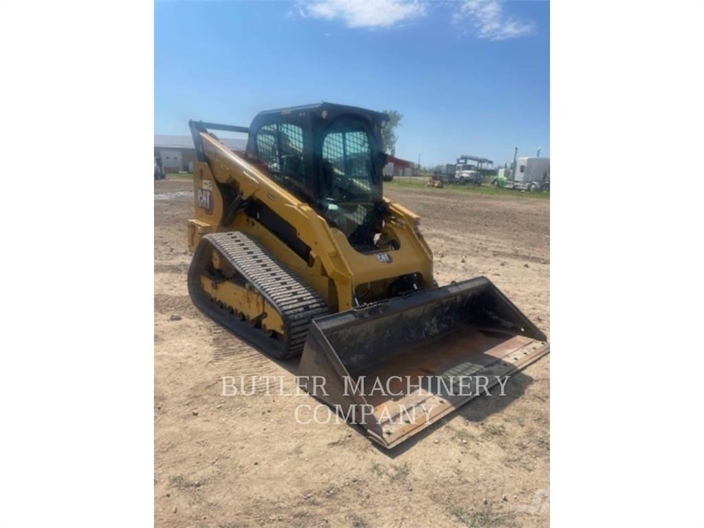 CAT 289D3 C3H2 Chargeuse sur chenilles