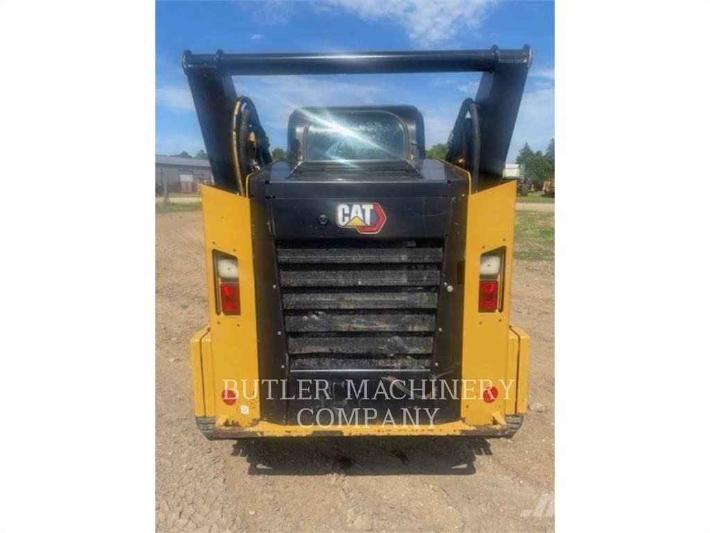 CAT 289D3 C3H2 Chargeuse sur chenilles