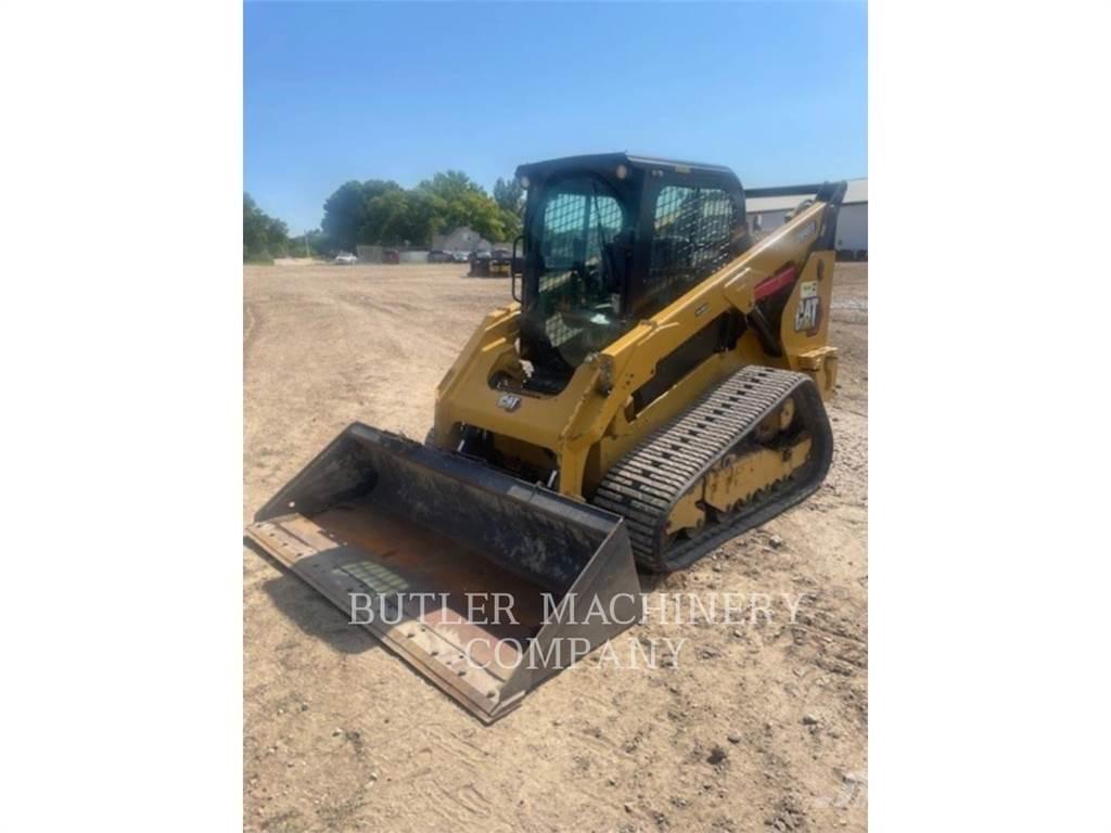 CAT 289D3 C3H2 Chargeuse sur chenilles