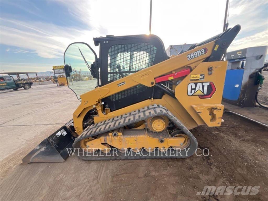 CAT 289D3 C3H2 Chargeuse sur chenilles