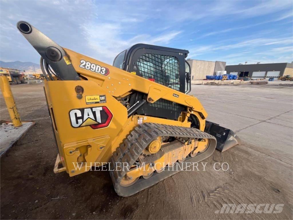 CAT 289D3 C3H2 Chargeuse sur chenilles