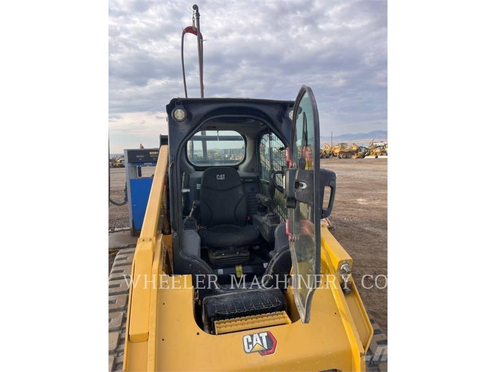 CAT 289D3 C3H2 Chargeuse sur chenilles