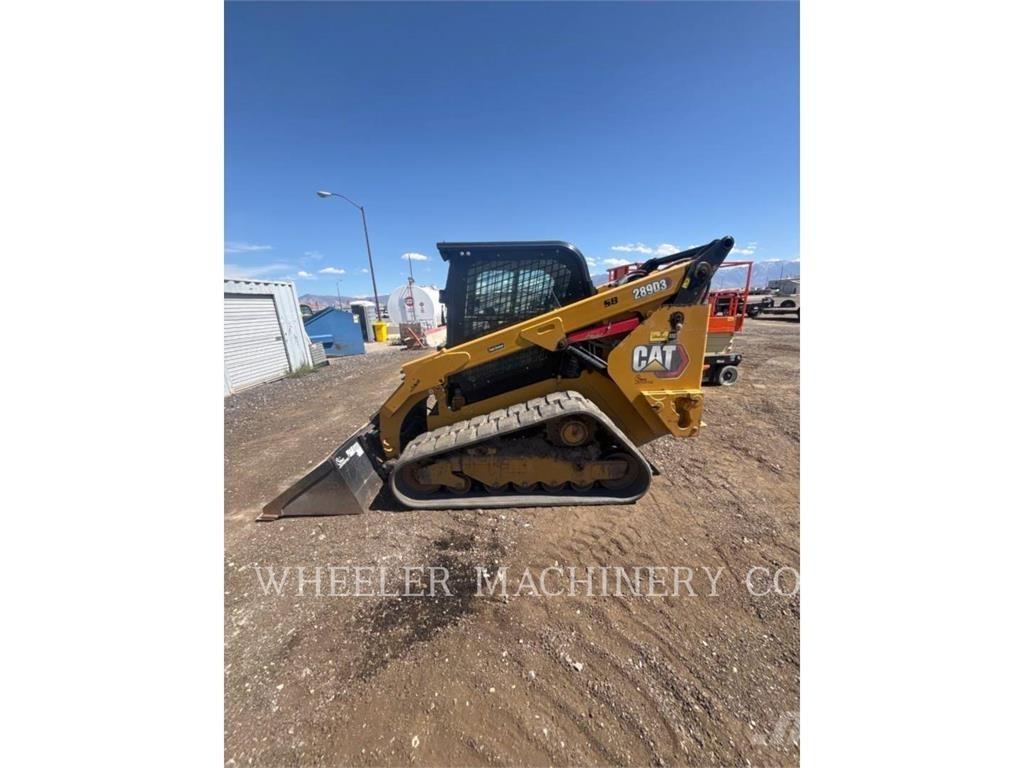 CAT 289D3 C3H2 Chargeuse sur chenilles