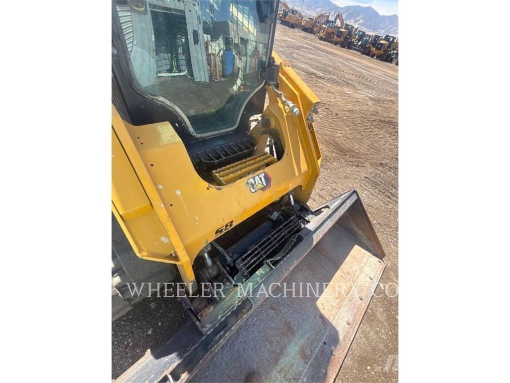 CAT 289D3 C3H2 Chargeuse sur chenilles