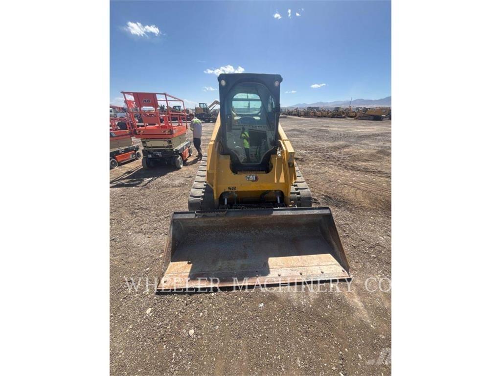 CAT 289D3 C3H2 Chargeuse sur chenilles