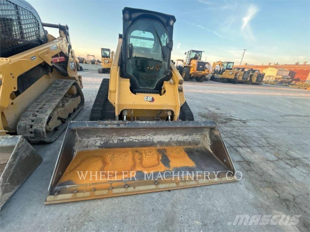 CAT 289D3 C3H2 Chargeuse sur chenilles