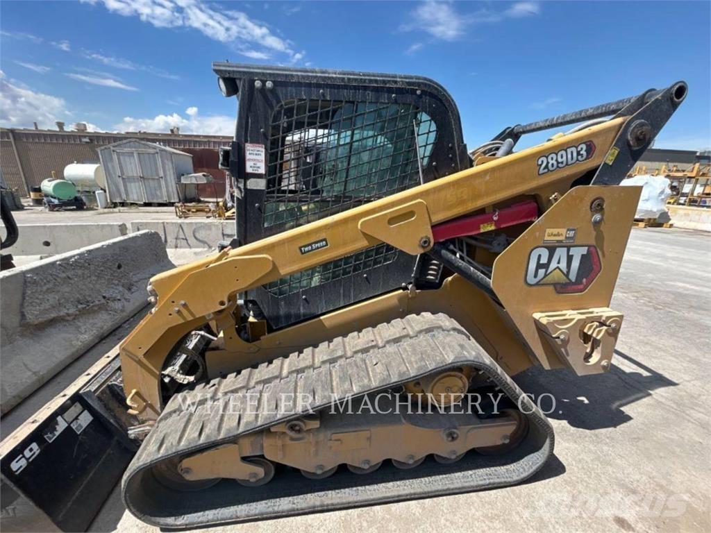 CAT 289D3 C3H2 Chargeuse sur chenilles
