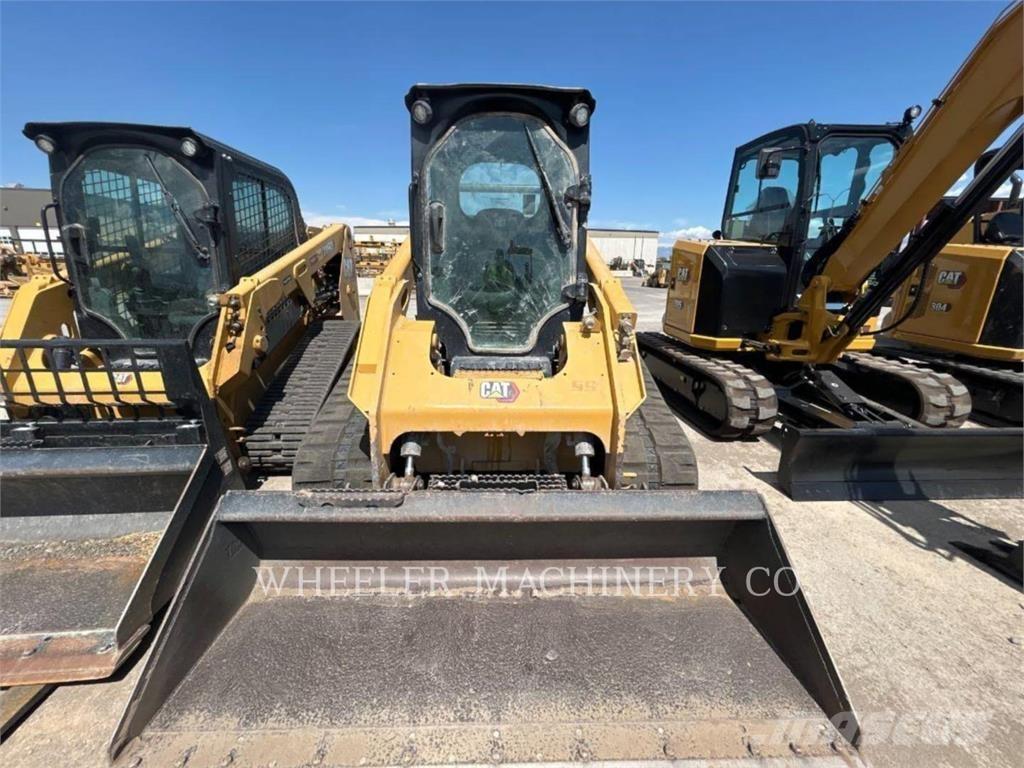 CAT 289D3 C3H2 Chargeuse sur chenilles