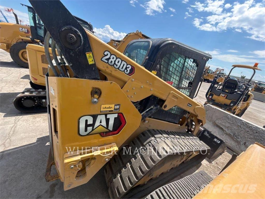 CAT 289D3 C3H2 Chargeuse sur chenilles