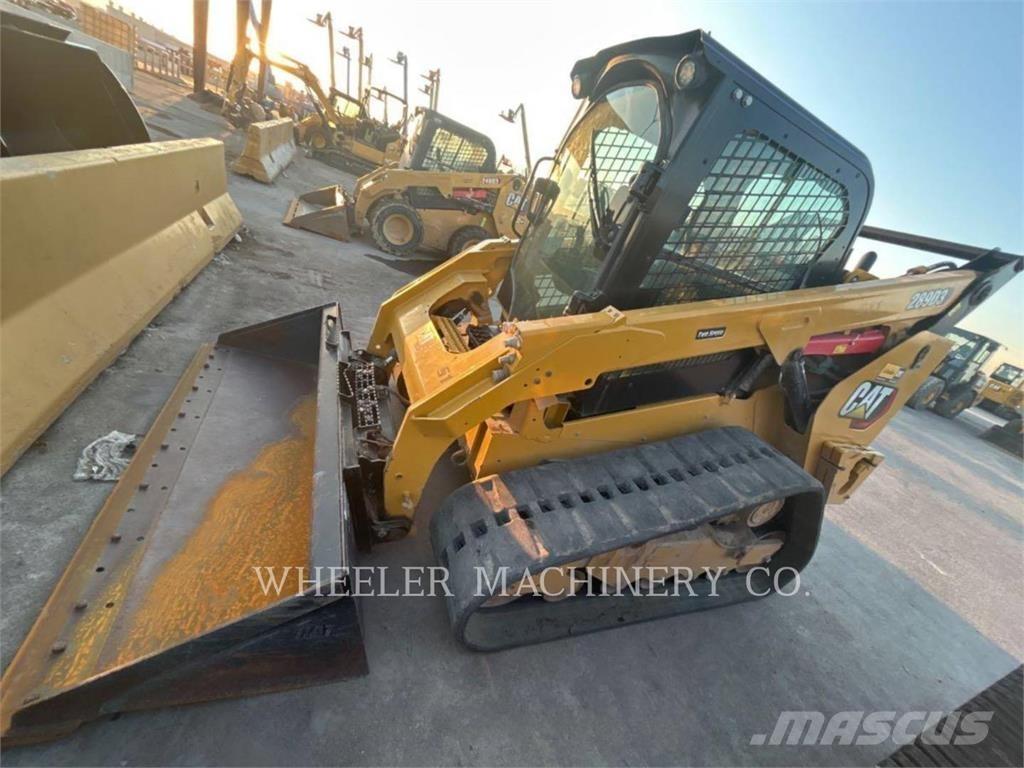 CAT 289D3 C3H2 Chargeuse sur chenilles