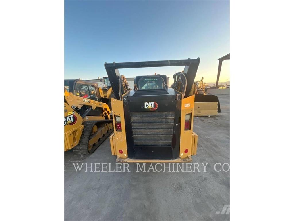 CAT 289D3 C3H2 Chargeuse sur chenilles