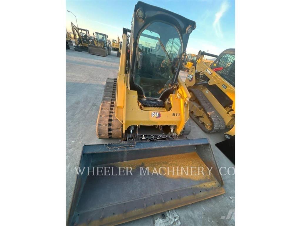 CAT 289D3 C3H2 Chargeuse sur chenilles
