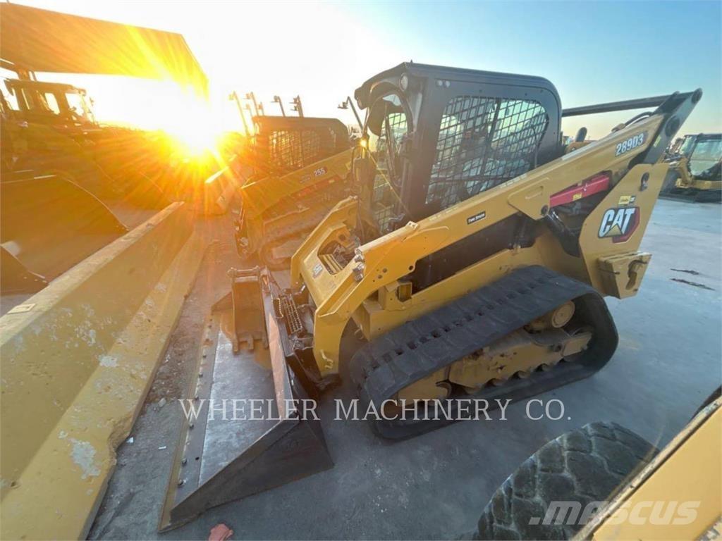 CAT 289D3 C3H2 Chargeuse sur chenilles