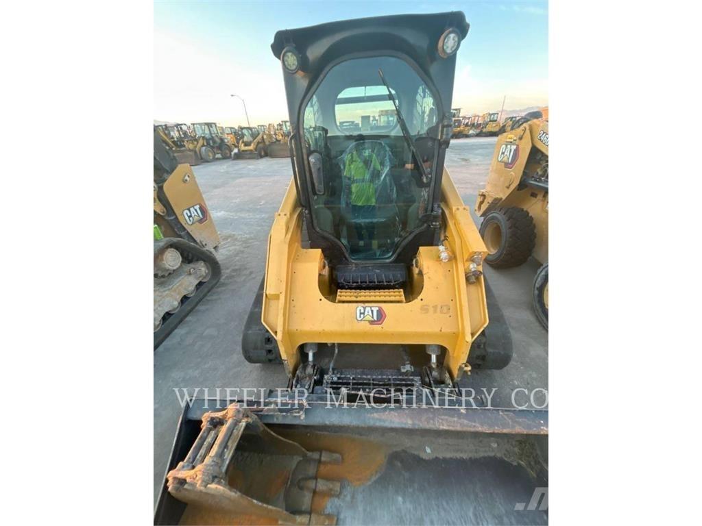 CAT 289D3 C3H2 Chargeuse sur chenilles