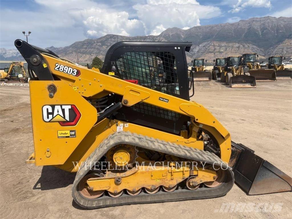 CAT 289D3 C3H2 Chargeuse sur chenilles