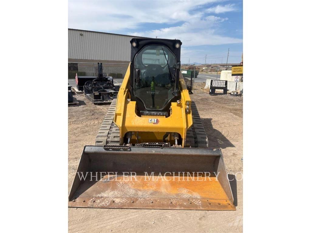 CAT 289D3 C3H2 Chargeuse sur chenilles