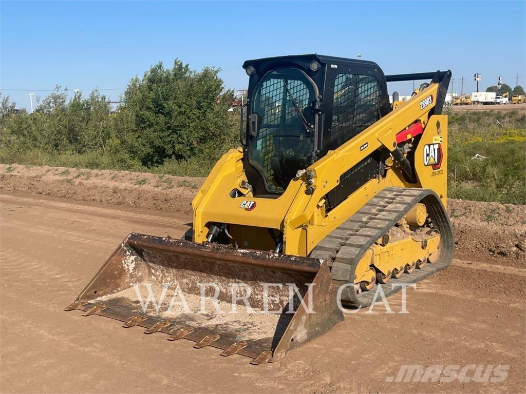 CAT 289D3 C3H2 Chargeuse sur chenilles
