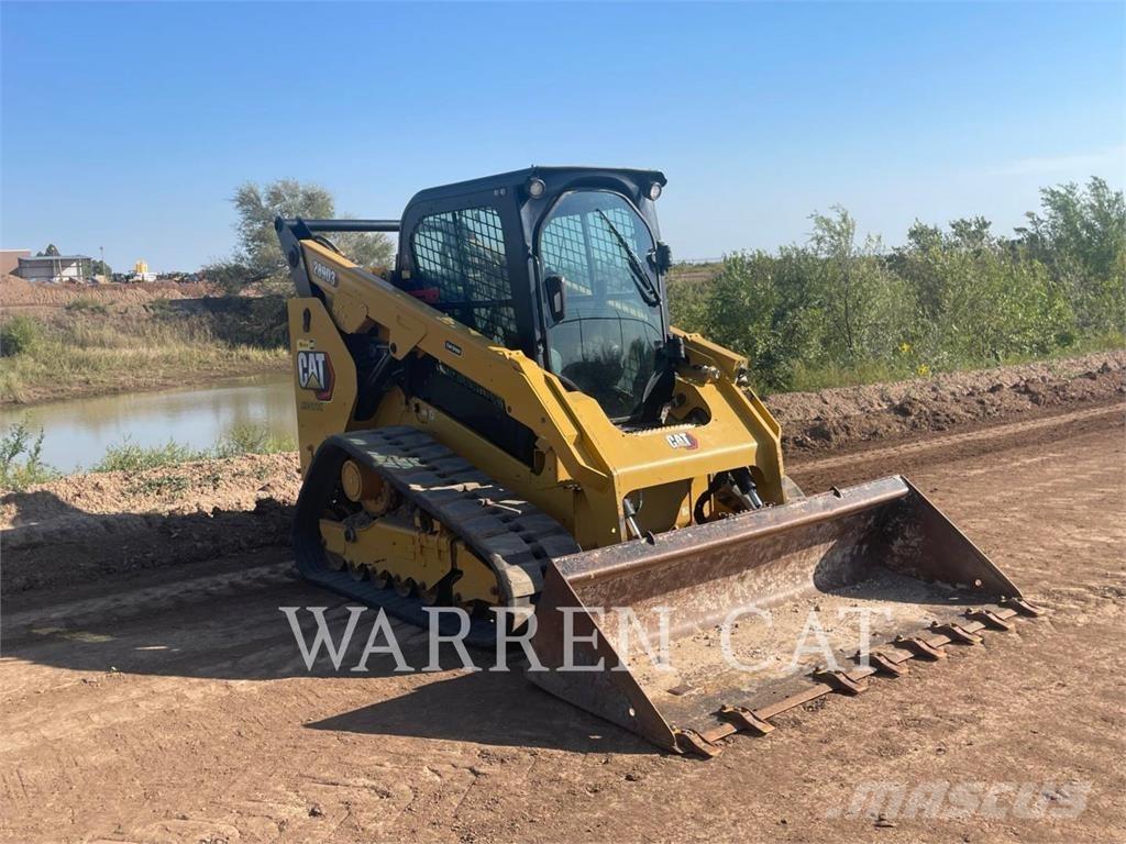CAT 289D3 C3H2 Chargeuse sur chenilles
