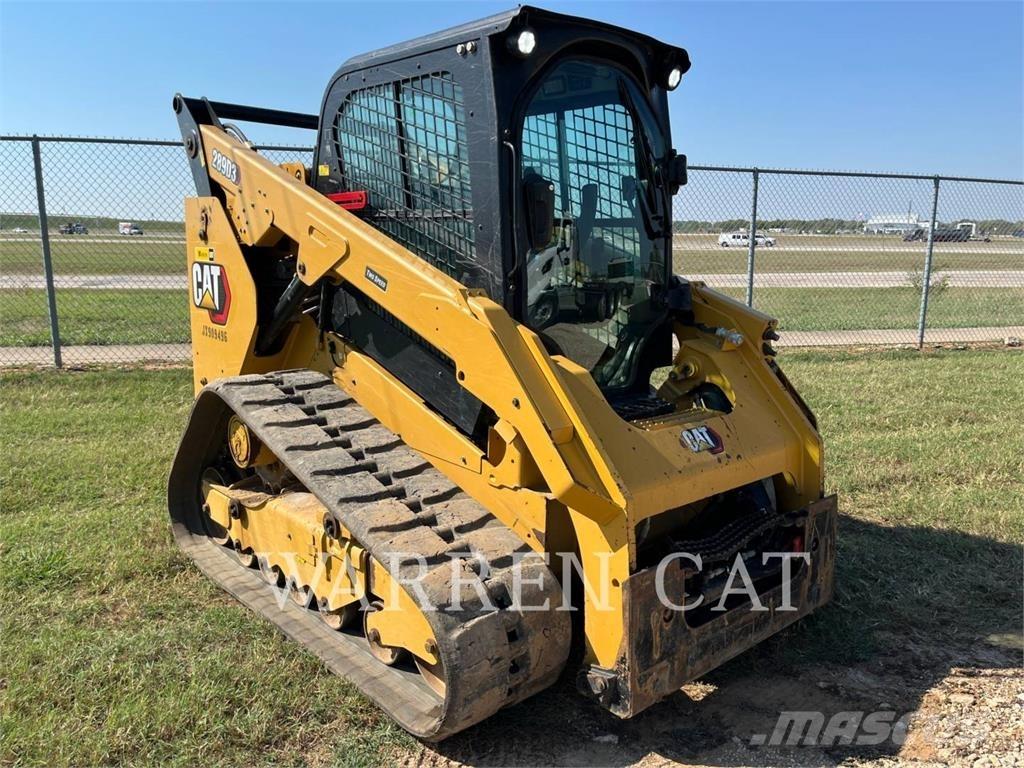 CAT 289D3 C3H2 Chargeuse sur chenilles