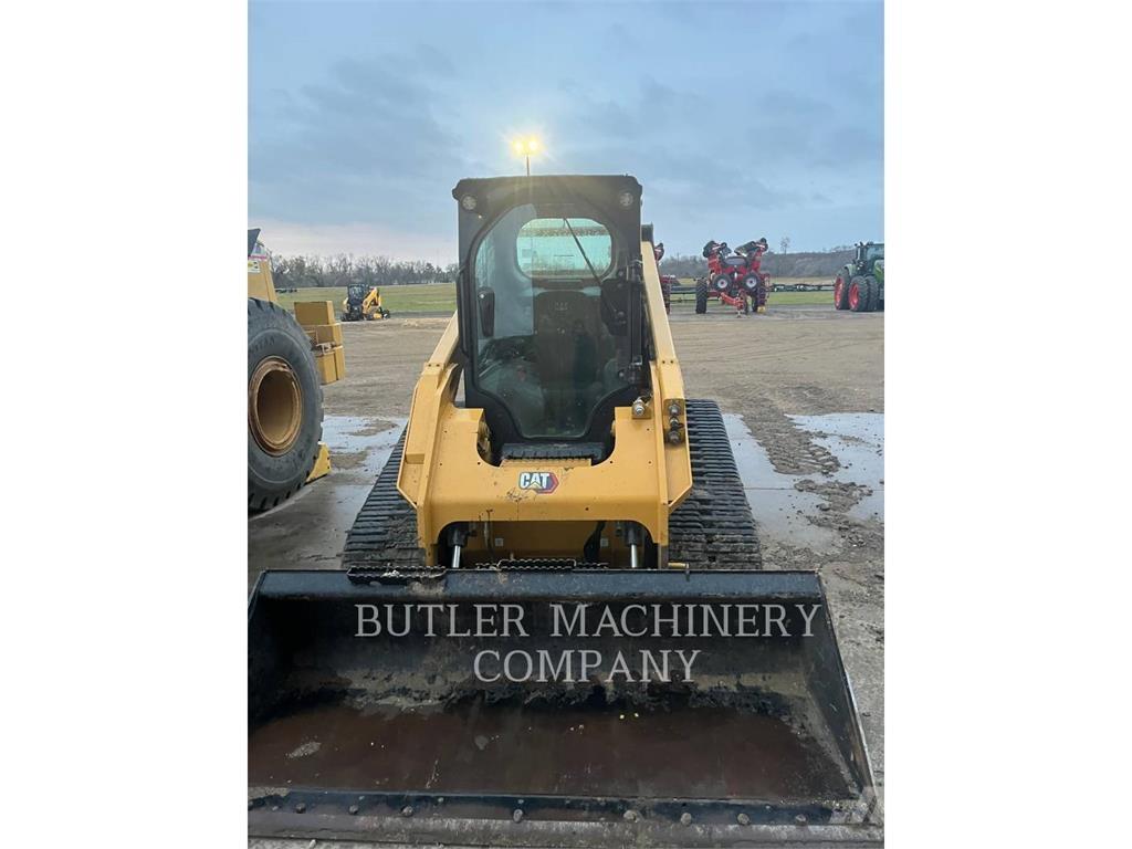 CAT 289D3 C3H2 Chargeuse sur chenilles