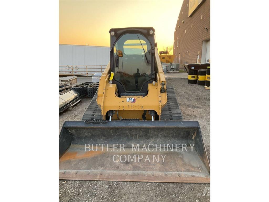 CAT 289D3 C3H2 Chargeuse sur chenilles