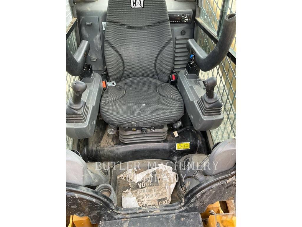 CAT 289D3 C3H2 Chargeuse sur chenilles