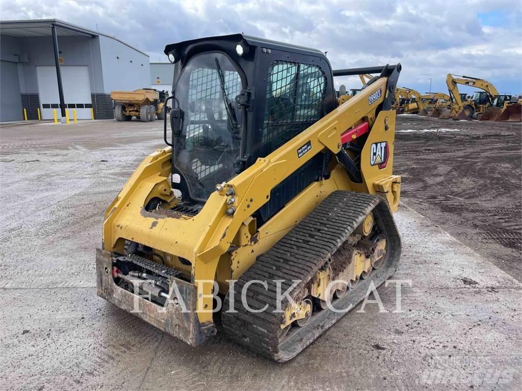 CAT 289D3 C3H3 Chargeuse compacte