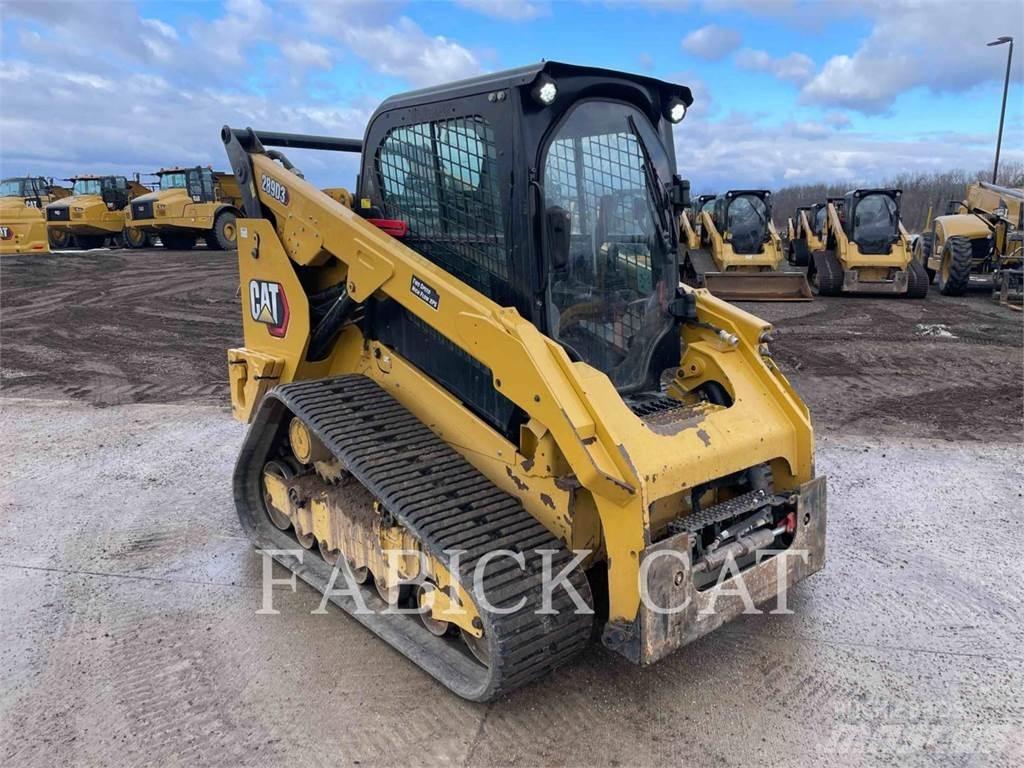 CAT 289D3 C3H3 Chargeuse compacte