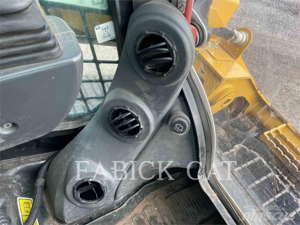 CAT 289D3 C3H3 Chargeuse compacte