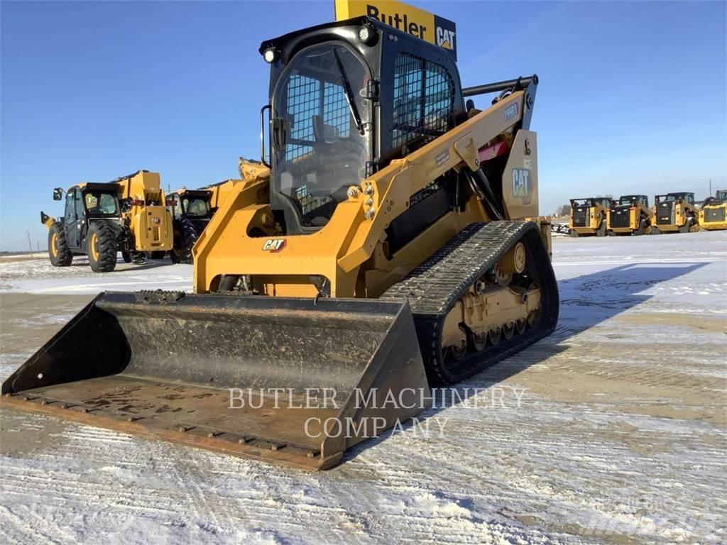 CAT 289D3 C3H3 Chargeuse sur chenilles