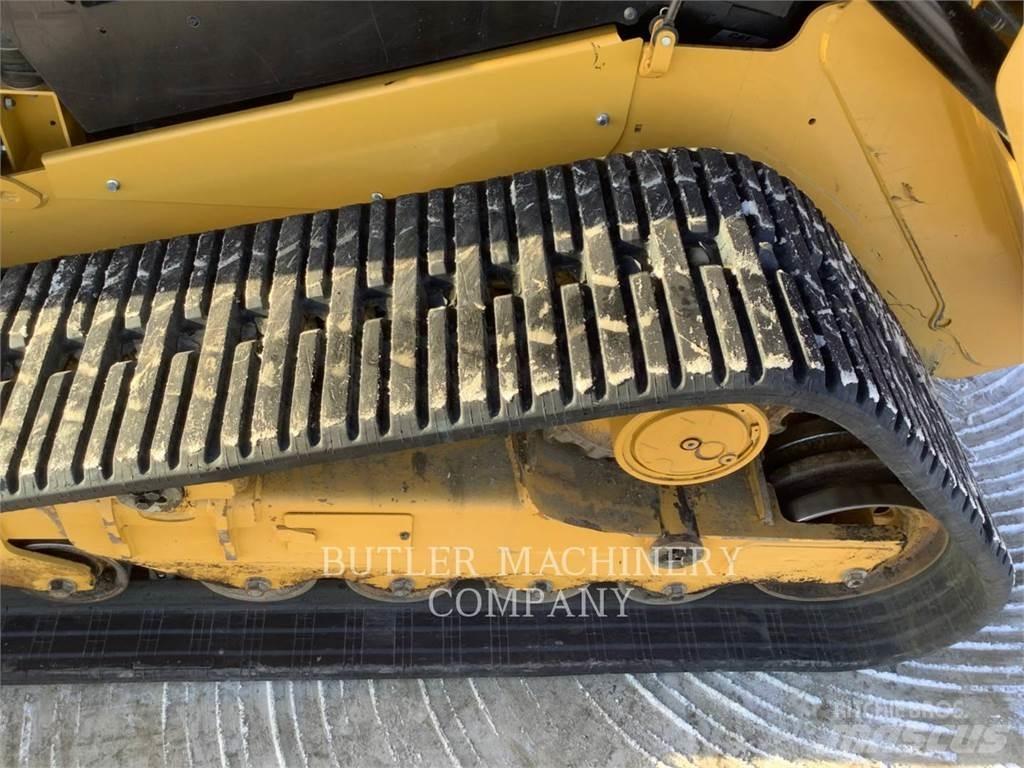 CAT 289D3 C3H3 Chargeuse sur chenilles