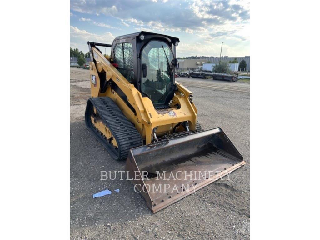 CAT 289D3 C3H3 Chargeuse sur chenilles