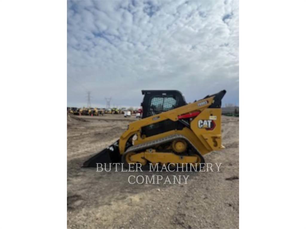 CAT 289D3 C3H3 Chargeuse sur chenilles