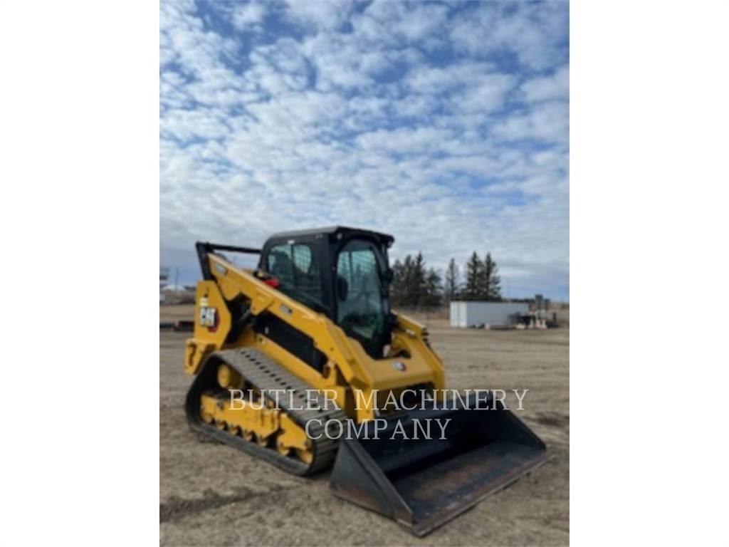 CAT 289D3 C3H3 Chargeuse sur chenilles