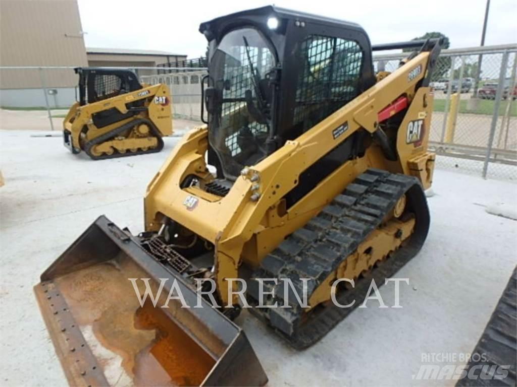 CAT 289D3 C3H3 Chargeuse sur chenilles