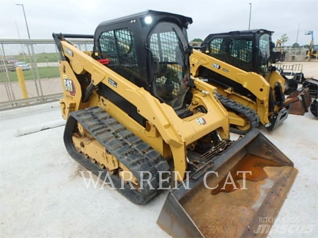 CAT 289D3 C3H3 Chargeuse sur chenilles