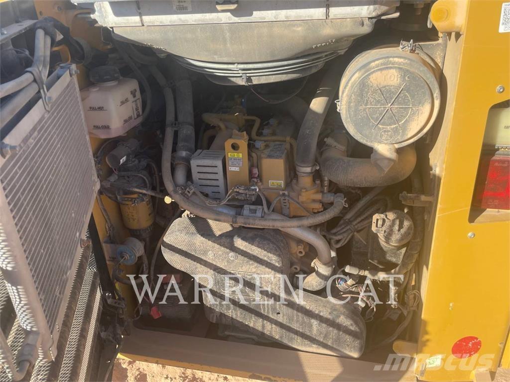 CAT 289D3 C3H3 Chargeuse sur chenilles