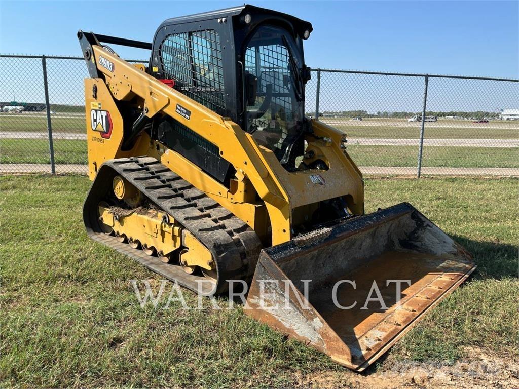 CAT 289D3 C3H3 Chargeuse sur chenilles