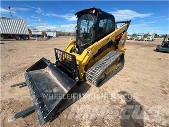 CAT 289D3 C3HF Chargeuse sur chenilles