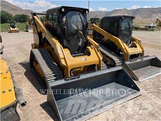 CAT 289D3 C3HF Chargeuse sur chenilles