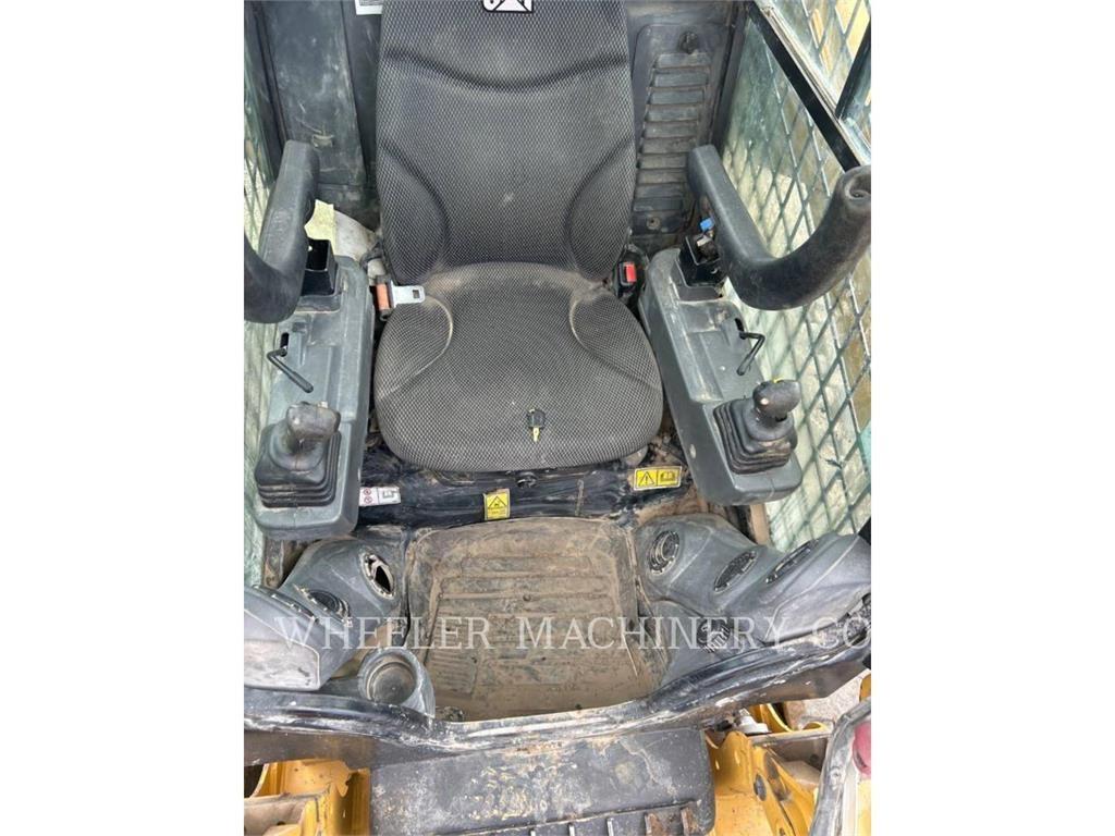 CAT 289D3 C3HF Chargeuse sur chenilles
