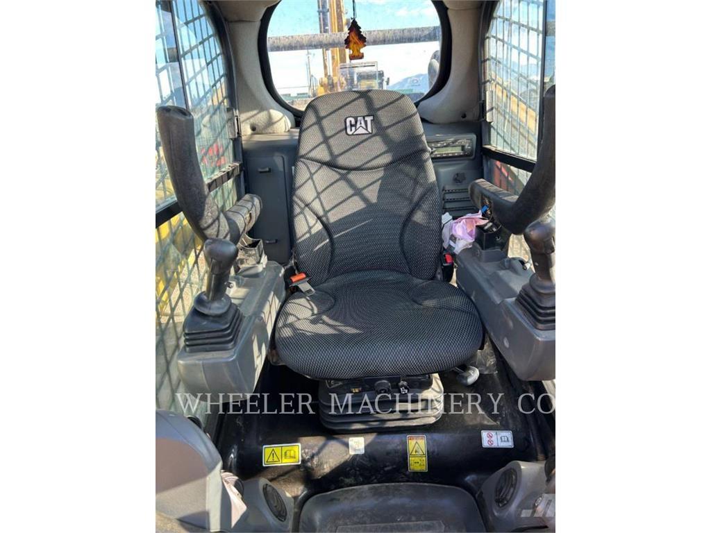 CAT 289D3 C3HF Chargeuse sur chenilles