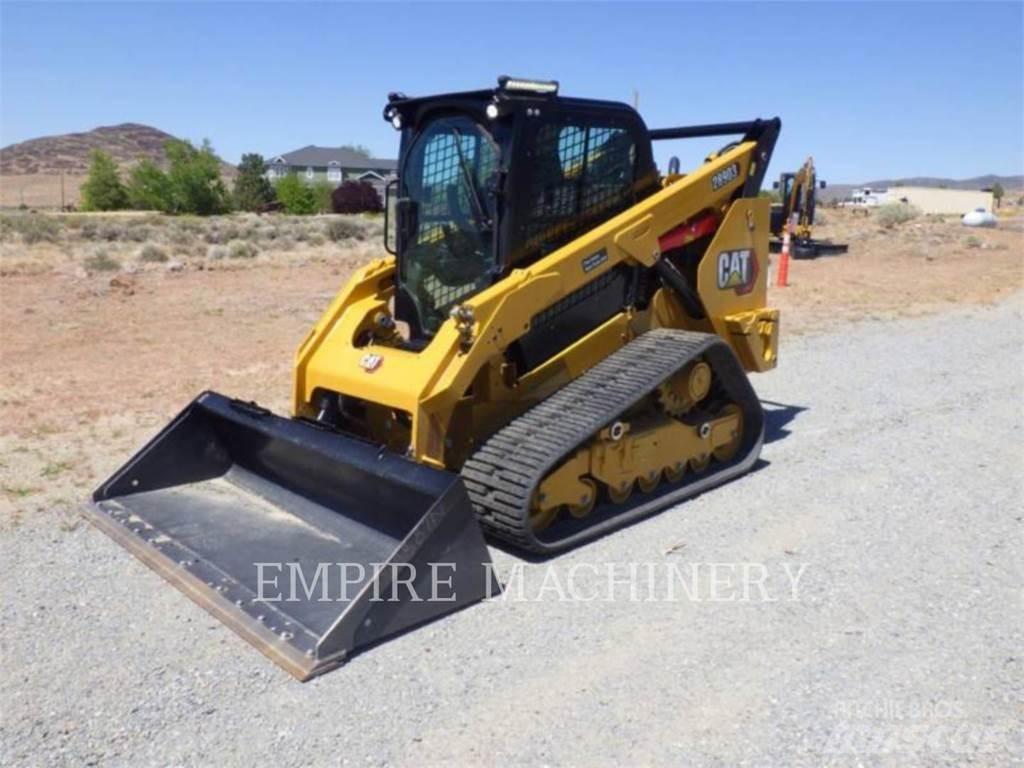 CAT 289D3 CA Chargeuse compacte