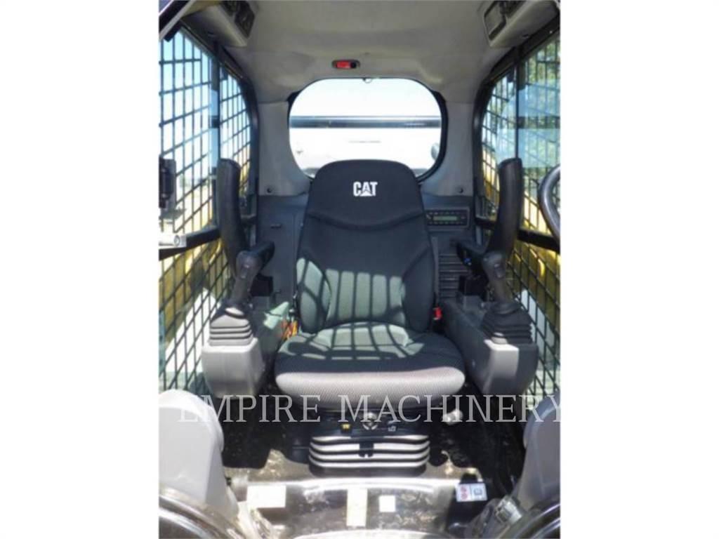 CAT 289D3 CA Chargeuse compacte