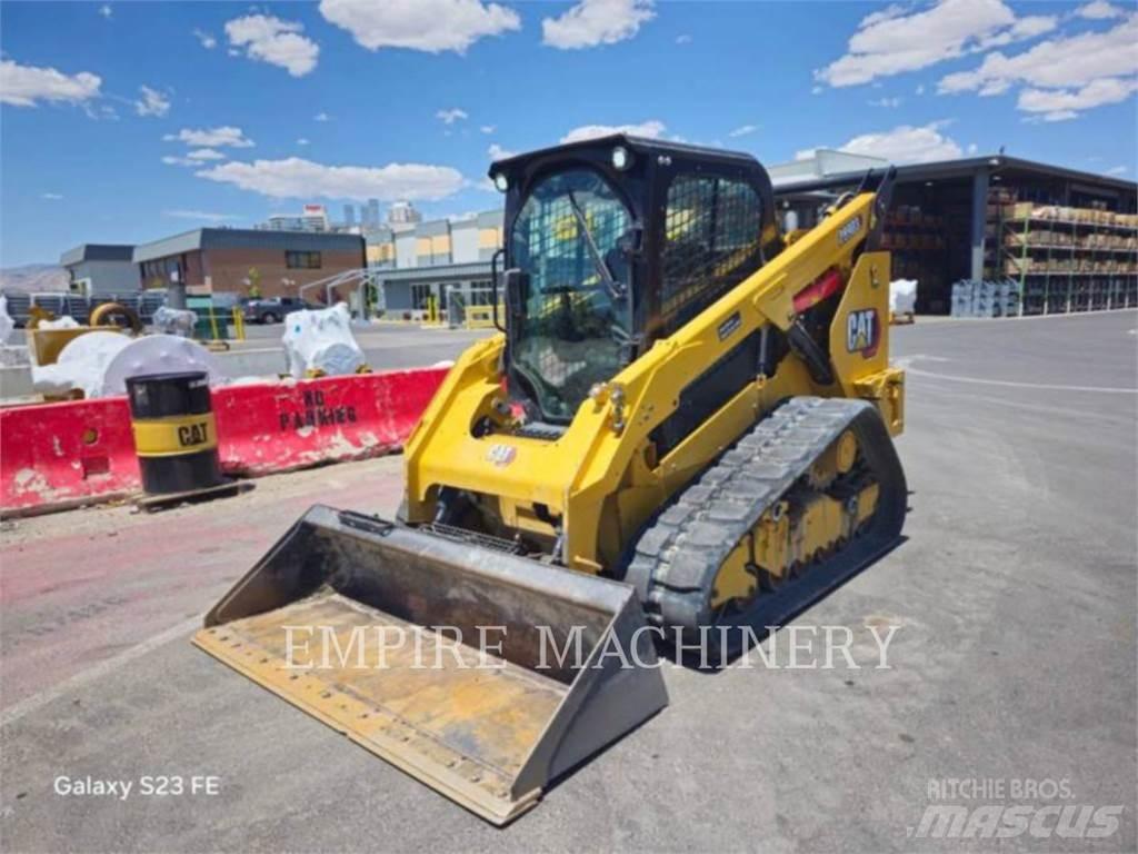 CAT 289D3 CA Chargeuse compacte